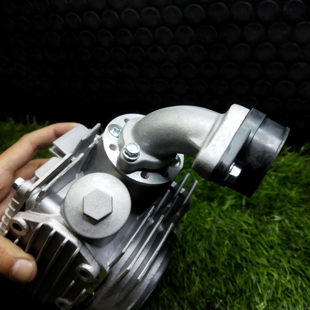 INTAKE/INTEK MANIPUL UNIVERSAL DUCK MOTOR MANIFOLD PLAY DUCK MOTOR ...