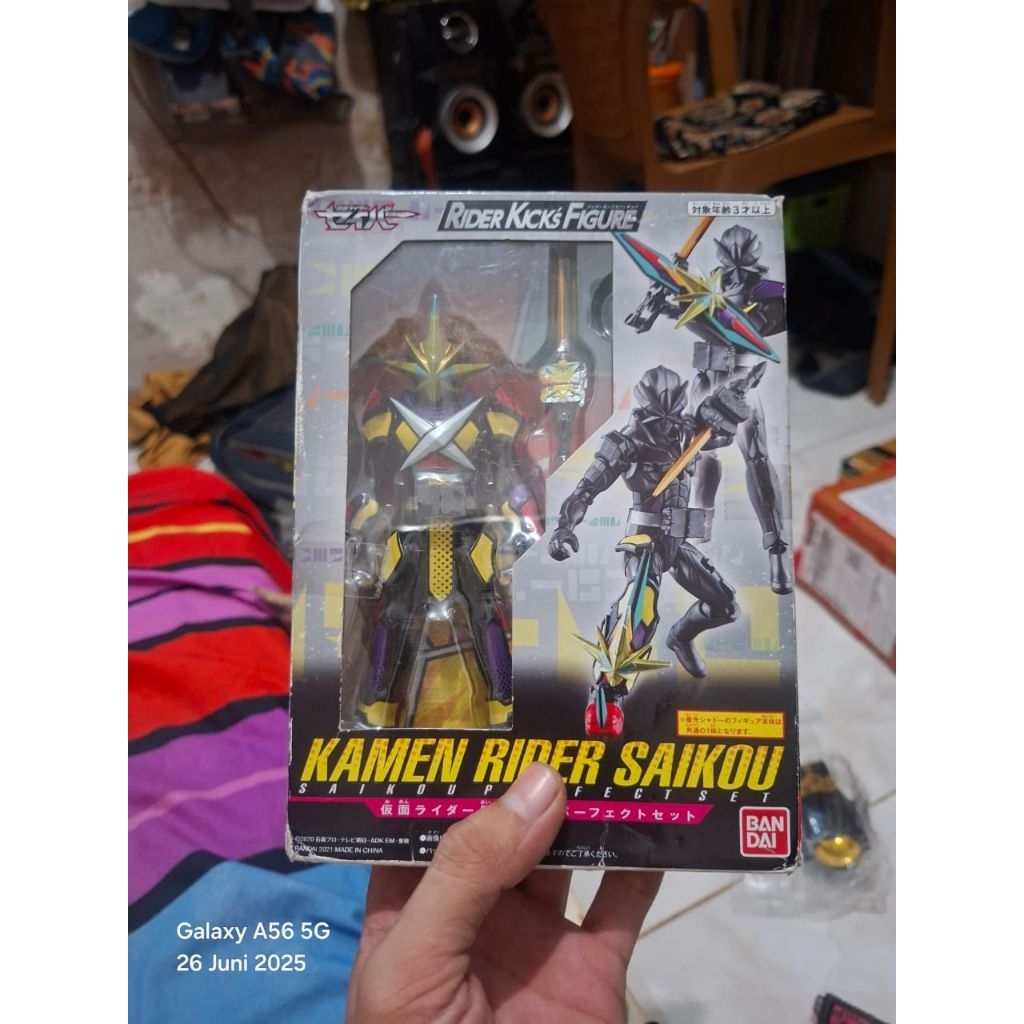 RKF Kamen Rider Saikou Kamen Rider Saber | Shopee Philippines