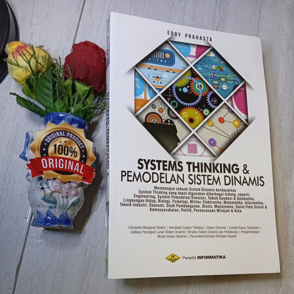 Original systems thinking & dynamic system modeling | Shopee Philippines