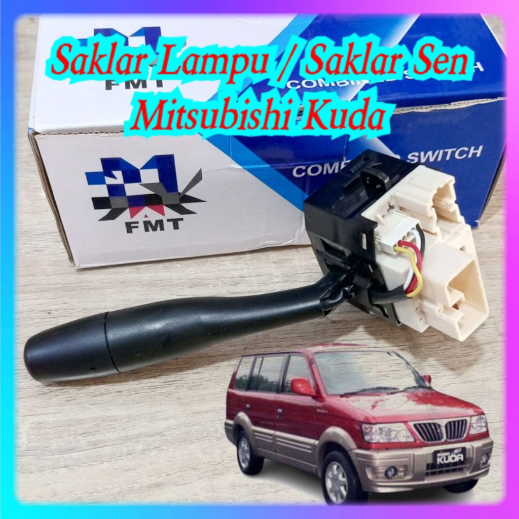 SEN SWITCH / MITSUBISHI HORSE FRONT LIGHT SWITCH | Shopee Philippines