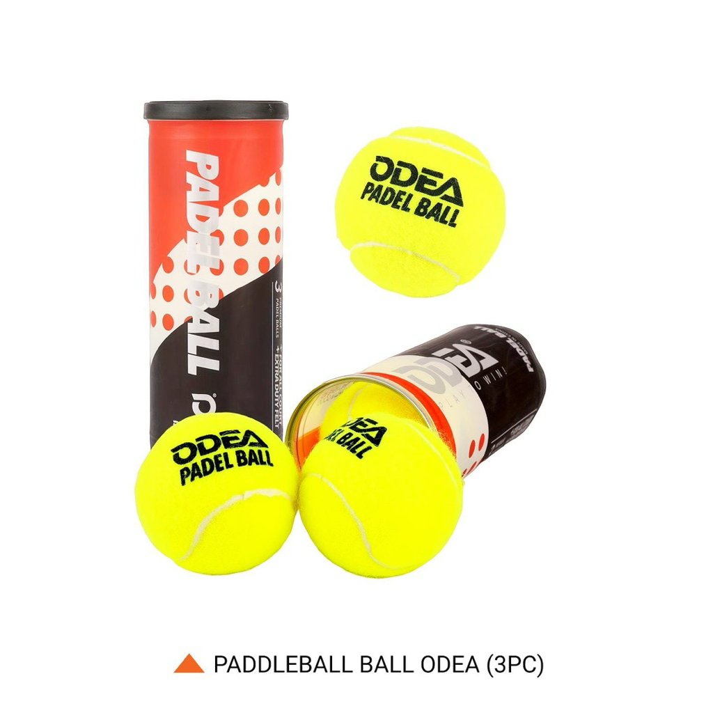 ODEA Padel Ball / Odea Padel Ball (3pcs) | Shopee Philippines