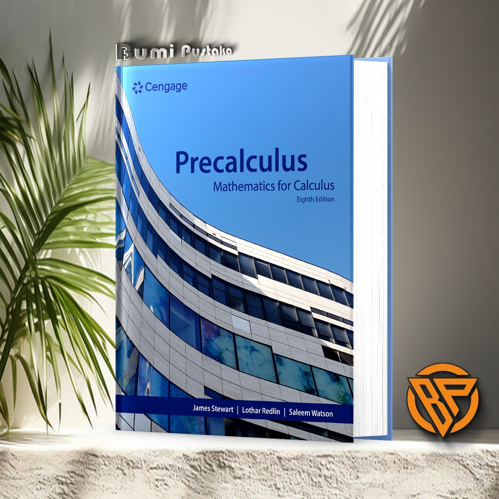 Precalculus Mathematics for Calculus 8th Edition | Shopee Philippines