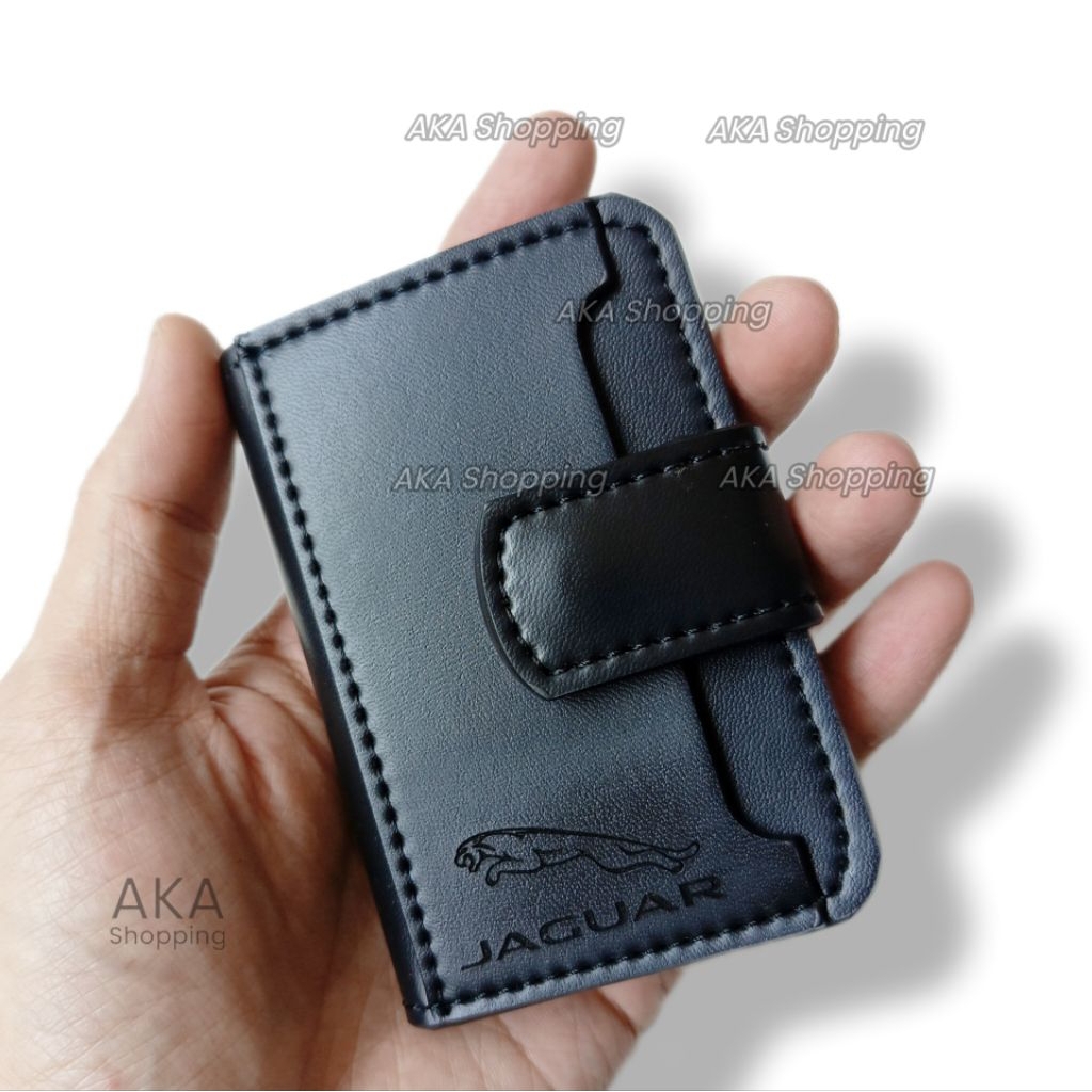 GANTUNGAN [HC02] Remote STNK Key Wallet Keyless Car BMW Volvo Nissan ...