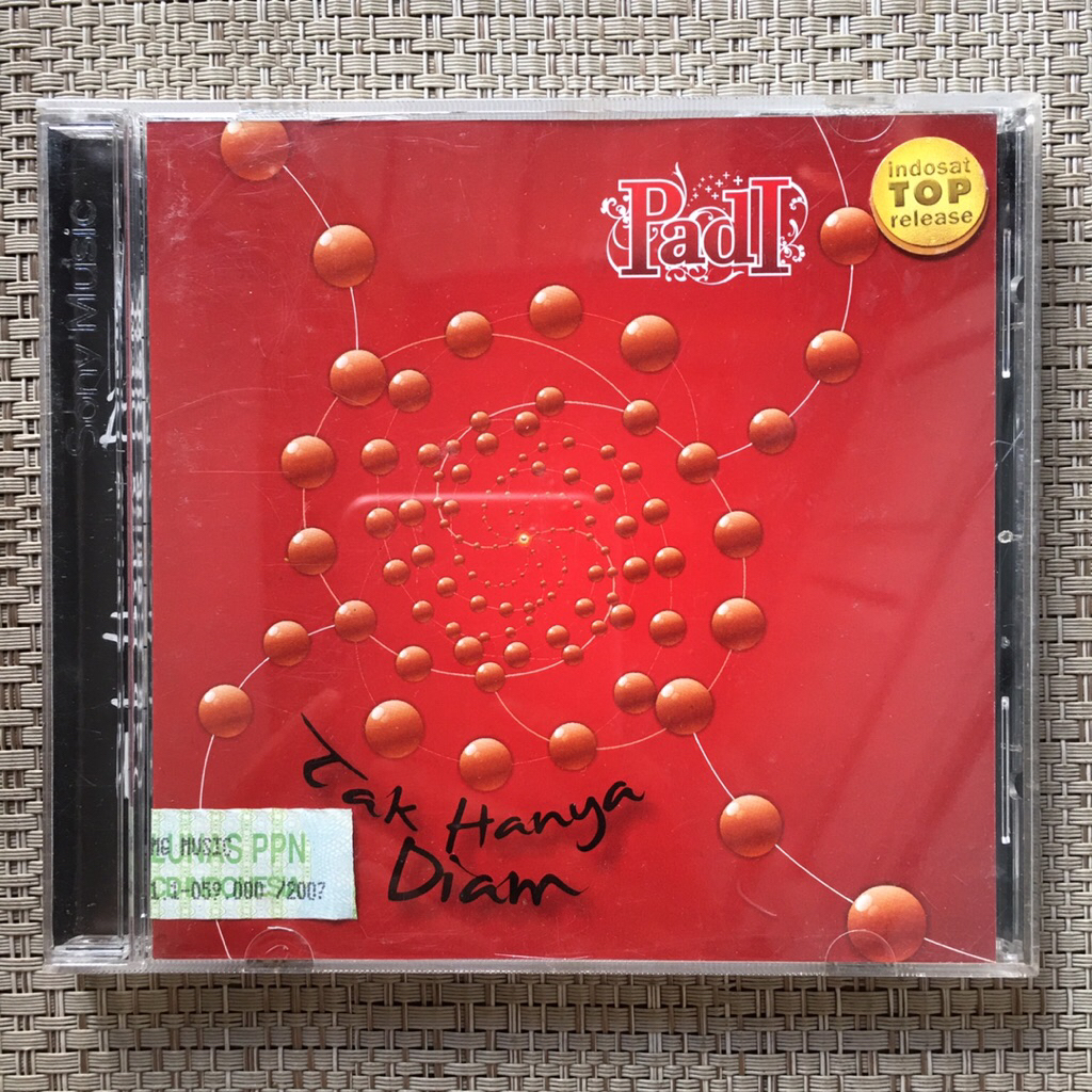 Rice CD - Not Just Silent | Shopee Philippines
