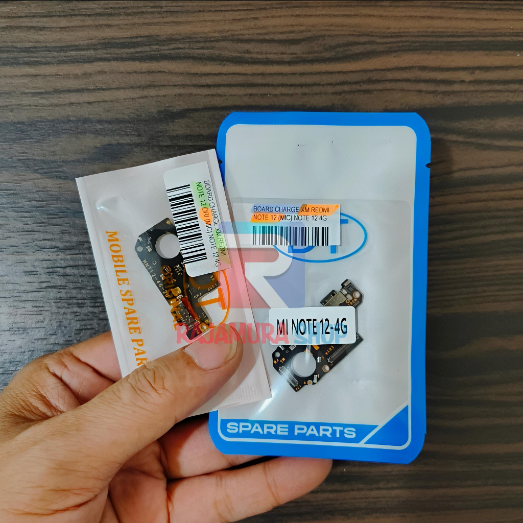 XIAOMI REDMI NOTE 12 CAS CONNECTOR XIAOMI REDMI NOTE 12 4G BOARD CHARGE ...