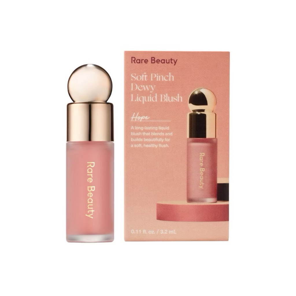 RARE BEAUTY soft pinch liquid blush hope happy/ joy/ | Shopee Philippines