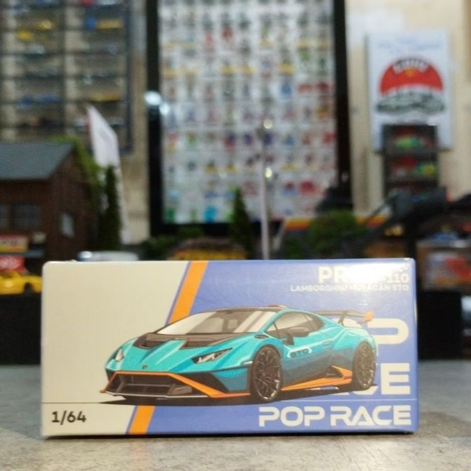 Pop race Lamborghini Huracan STO | Shopee Philippines