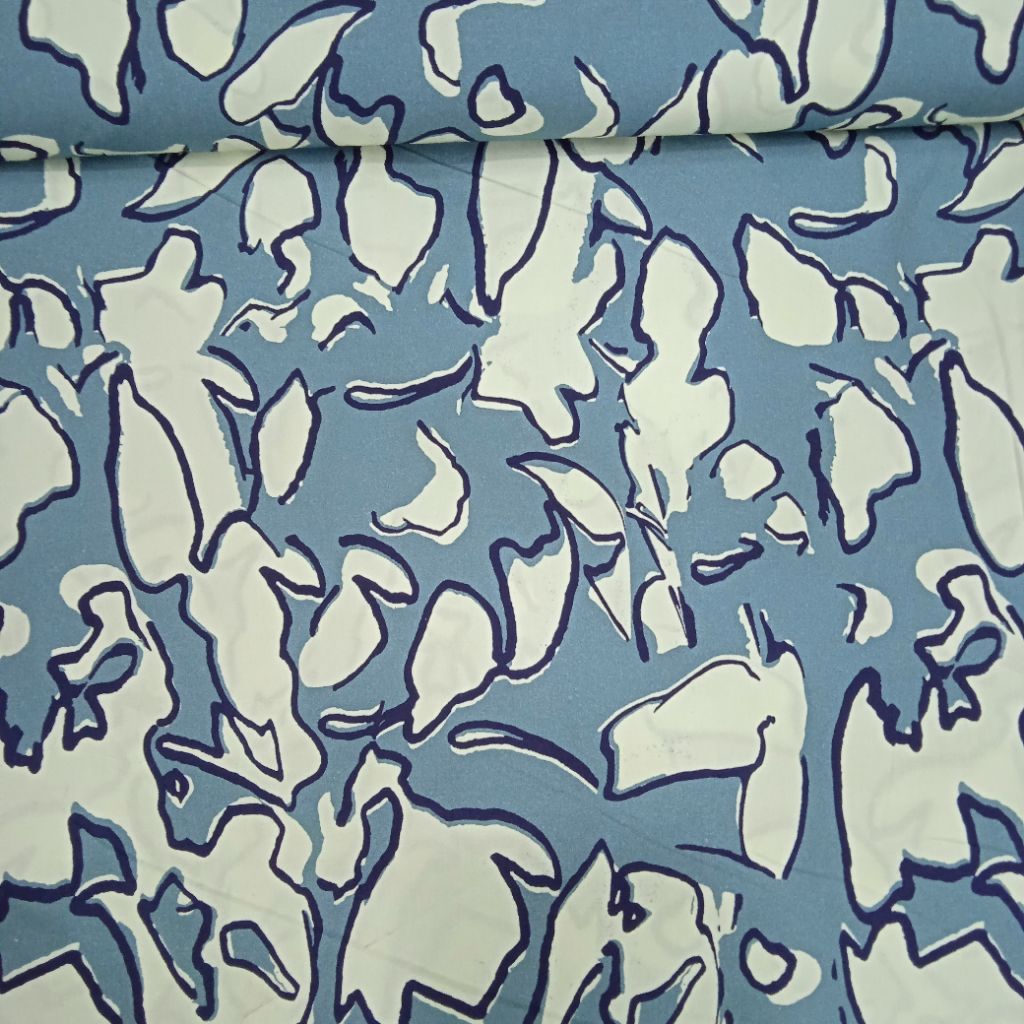KATUN NEW PREMIUM IMPORTED ORIGINAL QUALITY ABSTRACT ELEGANT POPLINE ...