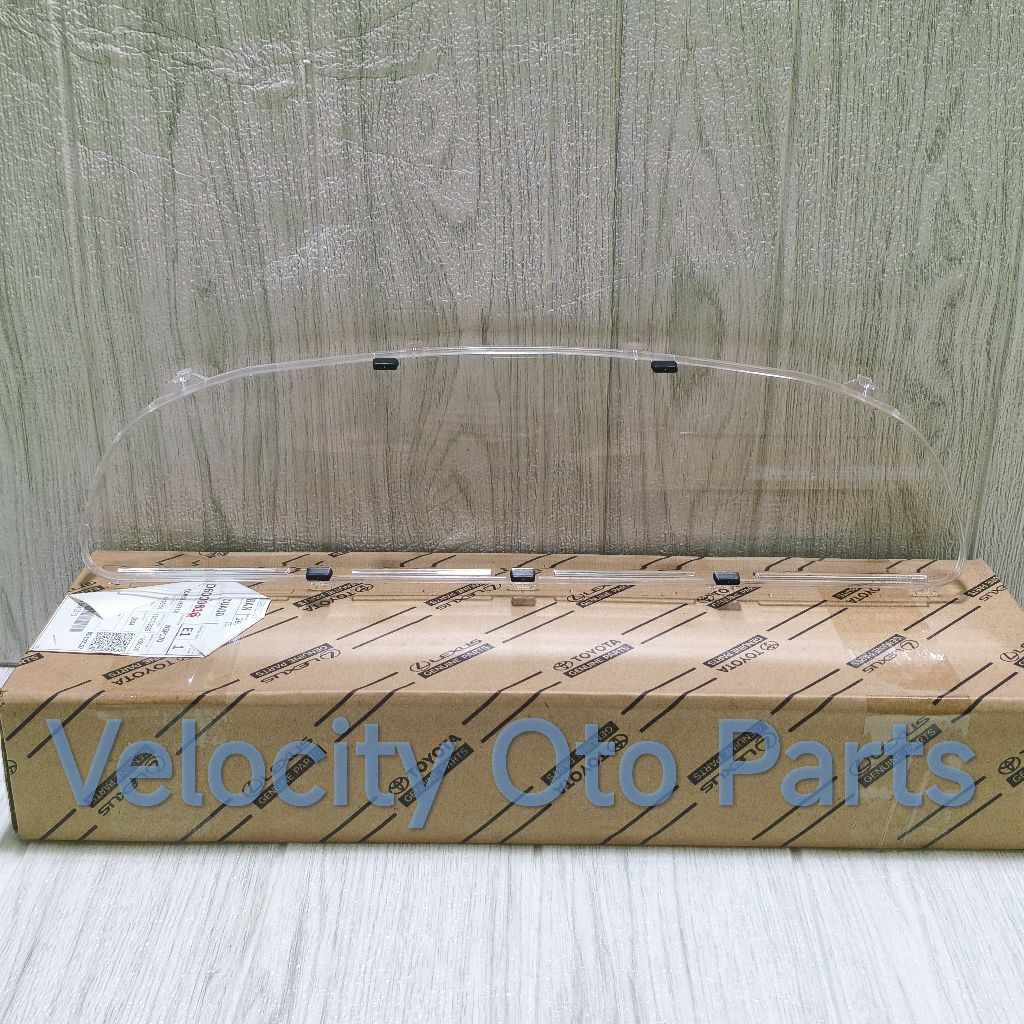 Original Toyota Sienta Speedometer Glass Mica 83852-0UA00 | Shopee ...