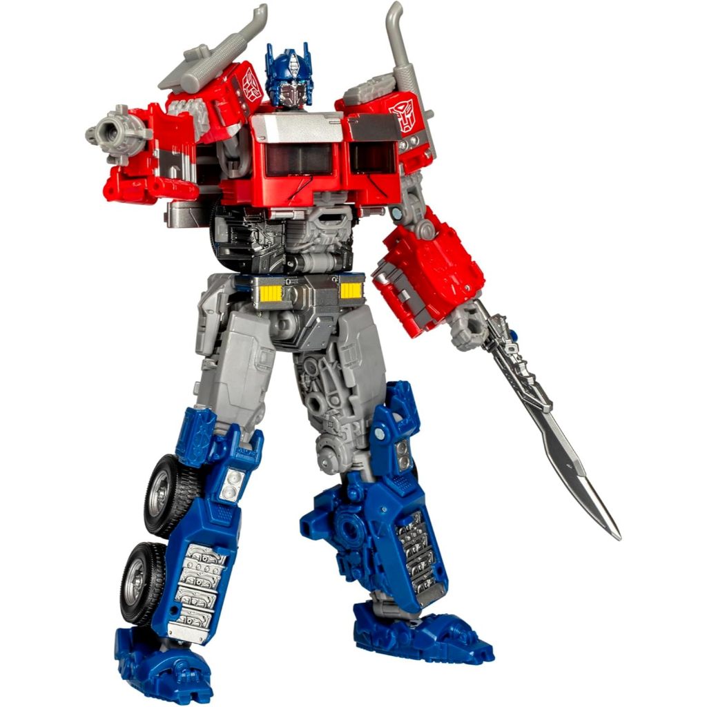 Action Figure Transformers Studio Series Voyager Ratchet, 16,5 Cm, Ispirata Al Gioco War For Cybertron, Con Accessori - 3