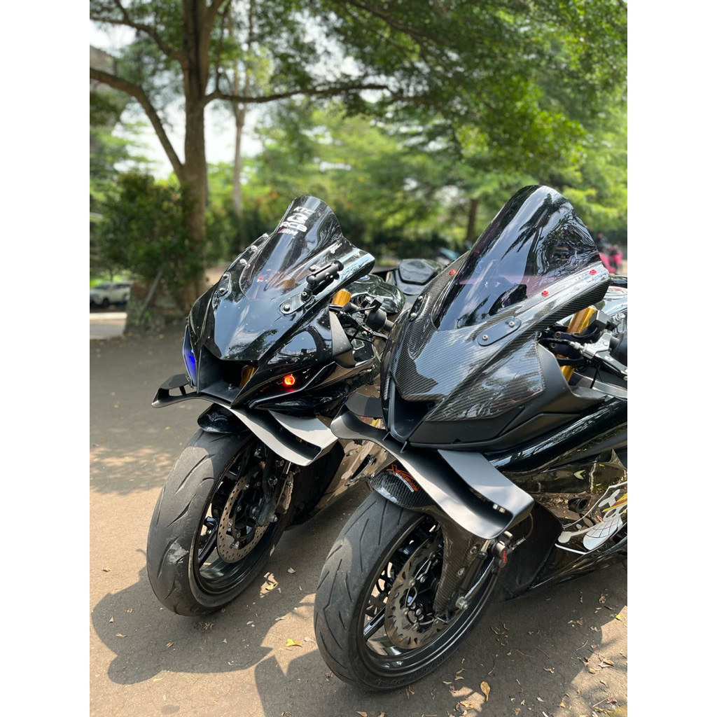 AERO WINGLET R15 V3 V4 MODEL MOTOGP APRILIA || PNP R15 V3 V4 | Shopee ...