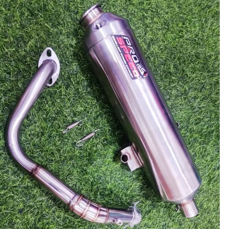 Pro speed Silent Killer Power Pipe Mio Sporty Mio Soulty Beat Fi Click ...