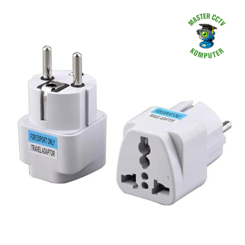 CHARGER CONNECTION PLUG 3 LEGS ELECTRIC ADAPTER PLUG / 3 Feet Adapter ...