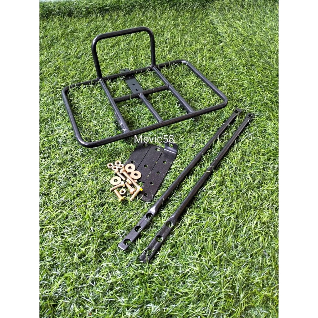 Bicycle Front Rack Front Rack Fixie Bike Minivelo Roadbike Universal ...