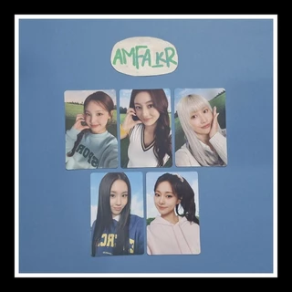 Twice x Oishi  Ver 2 コンプリートセット(11枚) Shop oishi twice photocard for Sale on Shopee Philippines