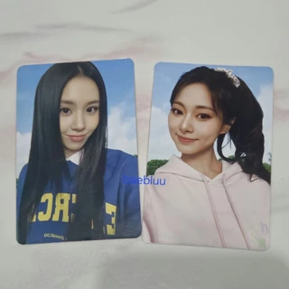 Shop oishi twice photocard for Sale on Shopee Philippines