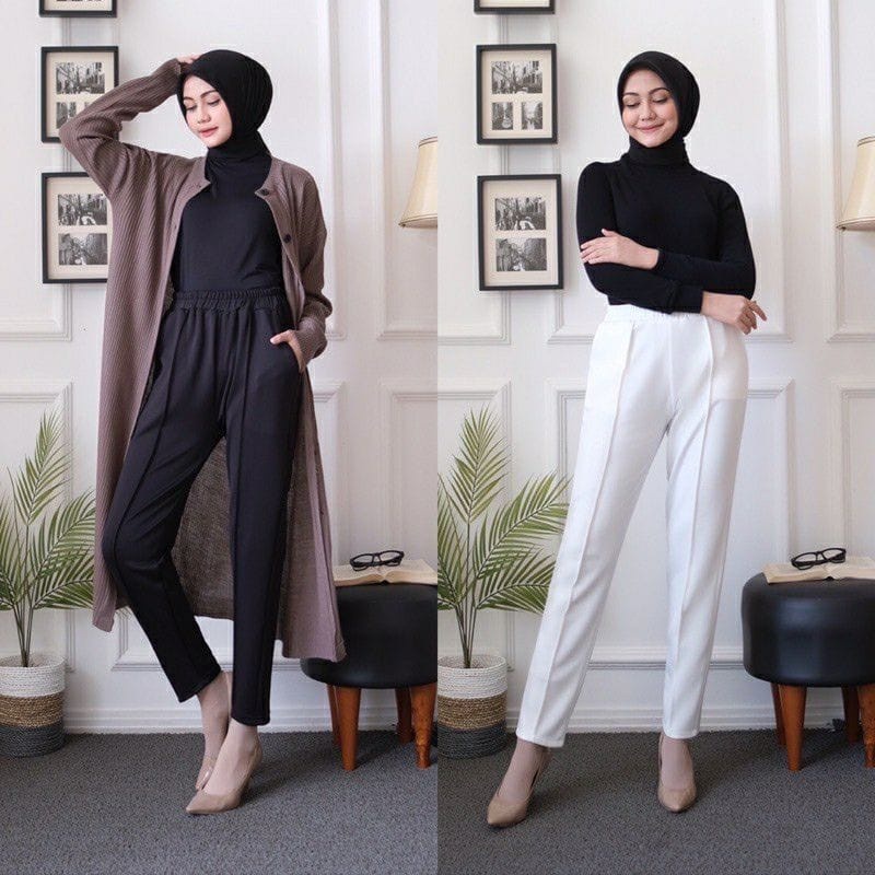 SCUBA TROUSERS / SCUBA BPANTS / SCUBA TROUSERS / WOMEN'S TROUSERS ...