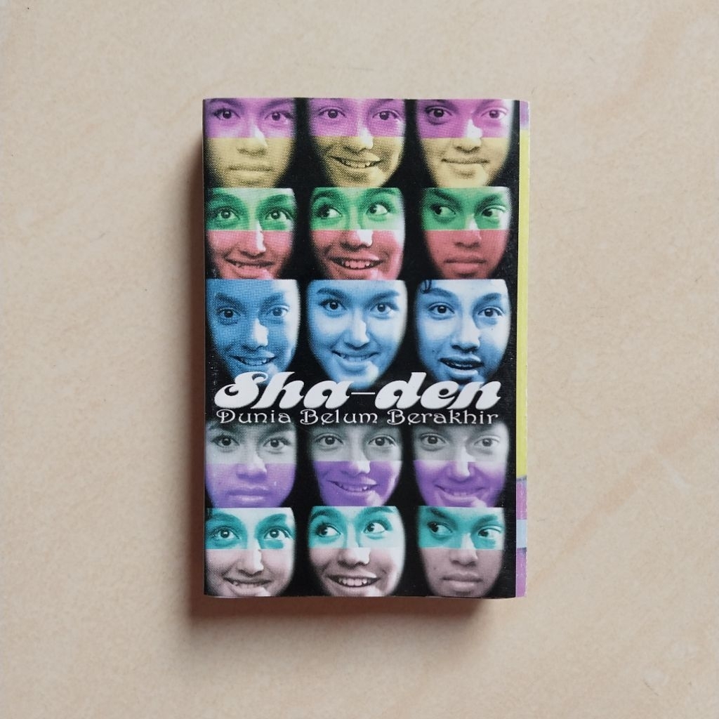WORLD ALBUM SHADEN CASSETTE IS UNHILED | Shopee Philippines