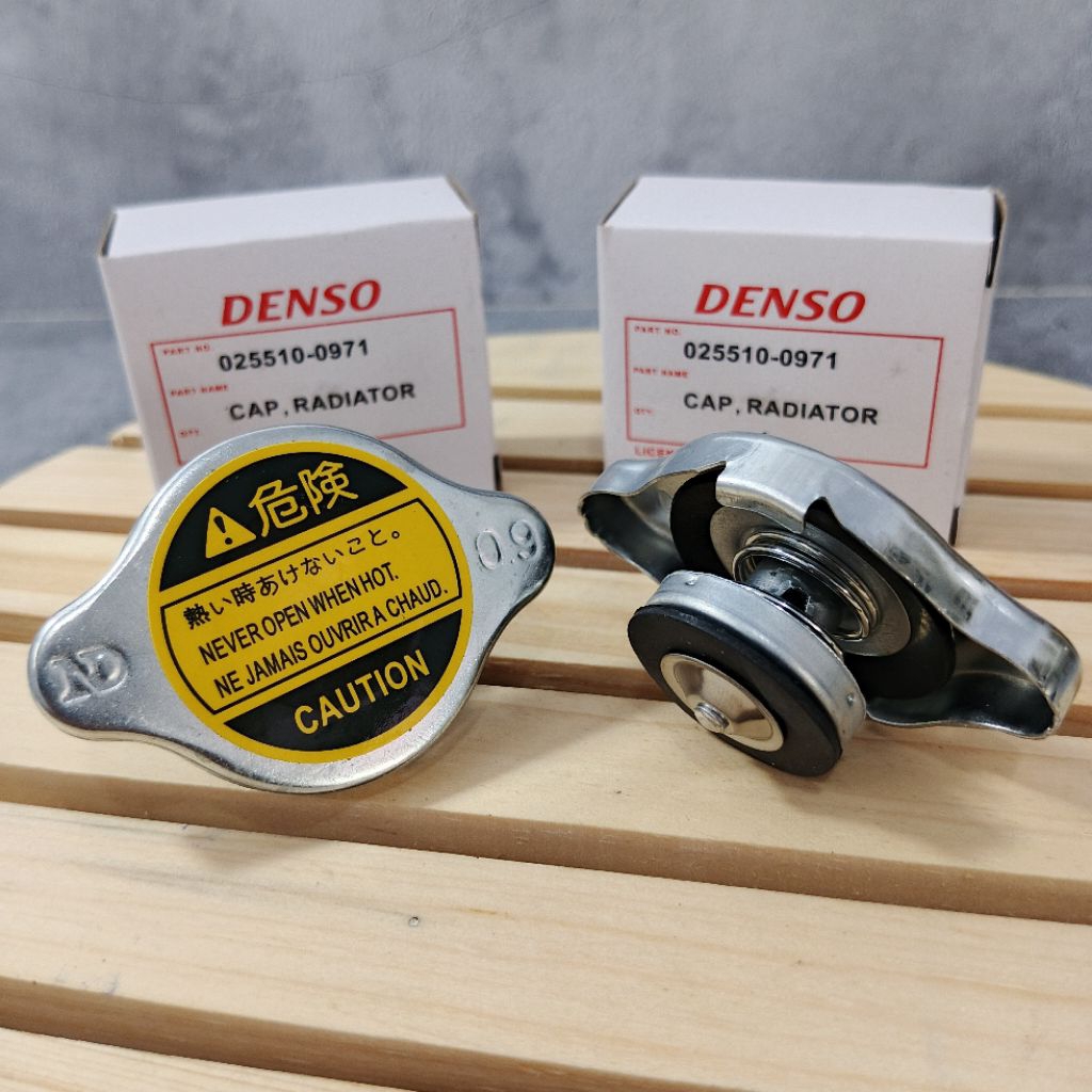 TOYOTA KIJANG 5K 7K SOLUNA GREAT STARLET RADIATOR CUP CAP 0.9 1PC ...