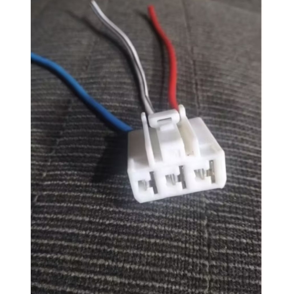 Spool socket ecu ecm aerox 155 freego lexi vario nmax female | Shopee ...