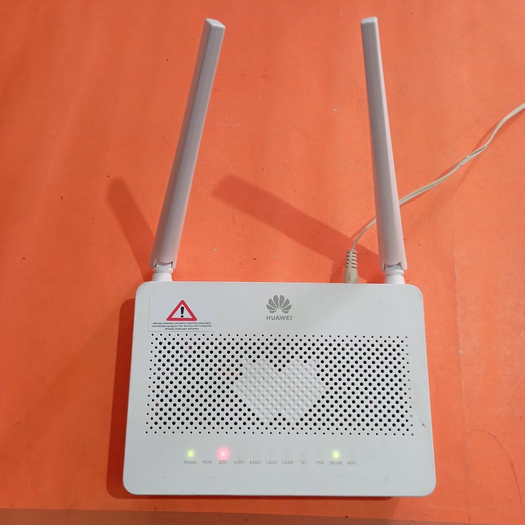 Huawei HG8145V6 GPON WIRELESS ROUTER TERMINAL | Shopee Philippines