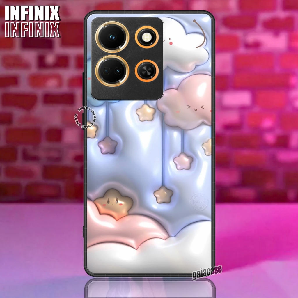 HP Infinix Note 30 30 Pro Case - Infinix Note 30 30 Pro Case - Softcase ...