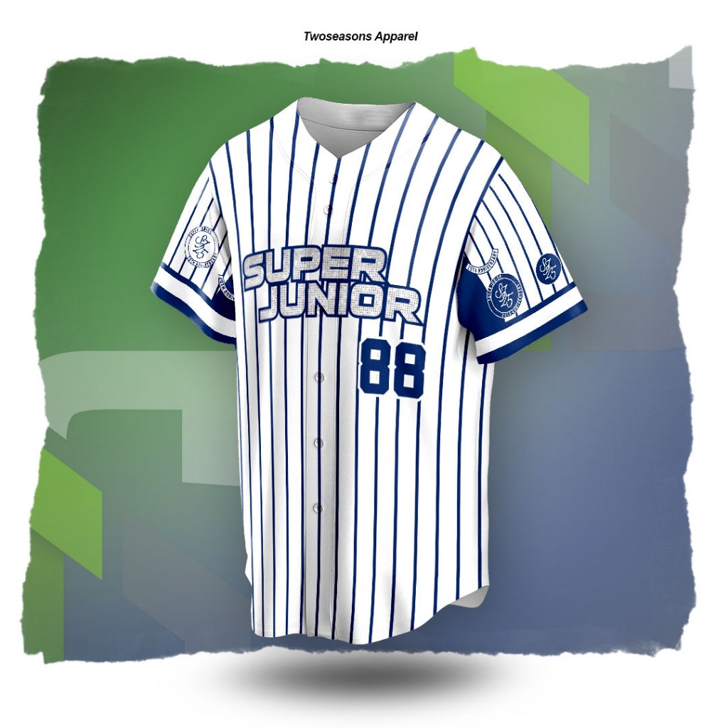 SUPER JUNIOR SS10 ソウルコン　ユニフォーム　キュヒョン SUPER JUNIOR SS10 ソウルコン ユニフォーム キュヒョン タレントグッズ