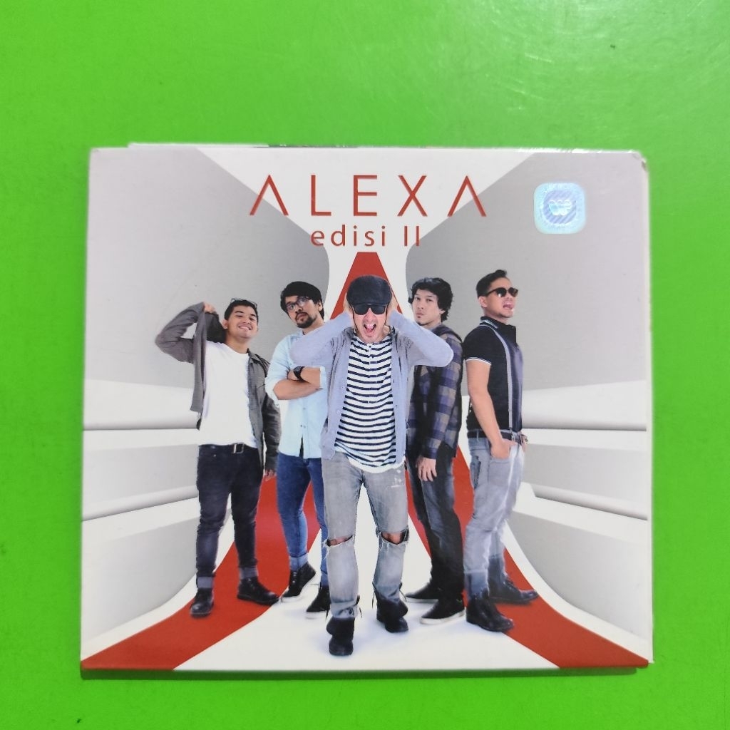 ALEXA Edition II Original CD | Shopee Philippines
