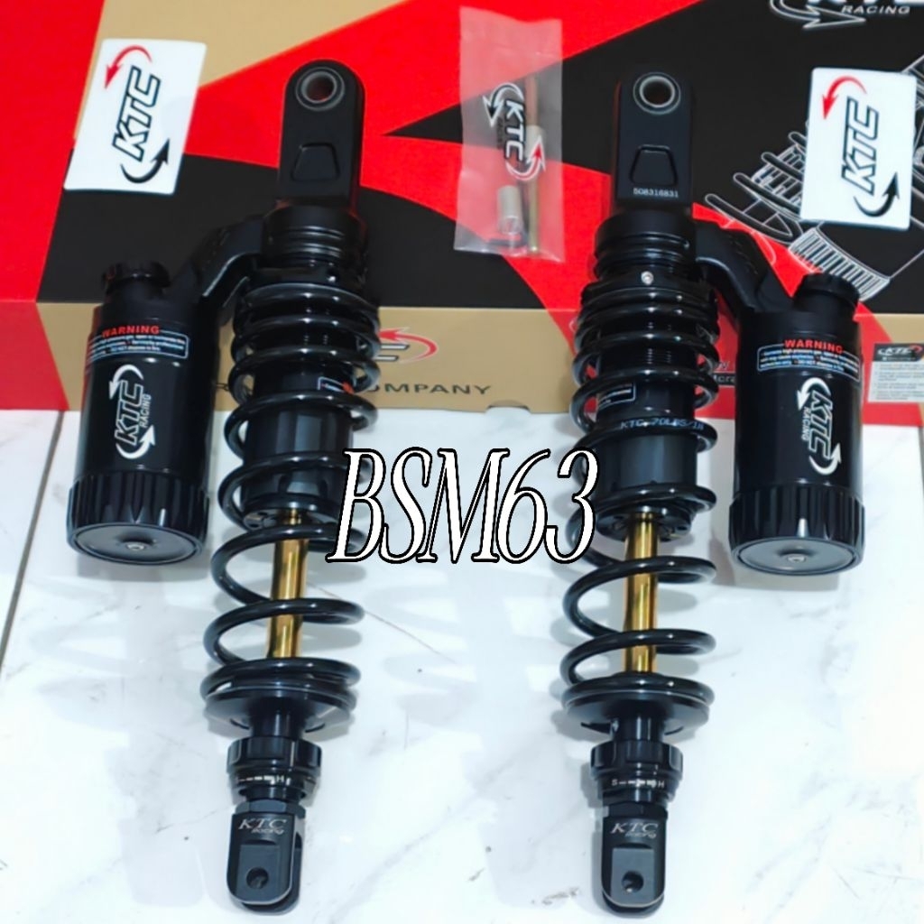 KTC Shock EXTREME Pcx 160 Pcx 150 KTC New Rear Shockbreaker/ 365mm ...
