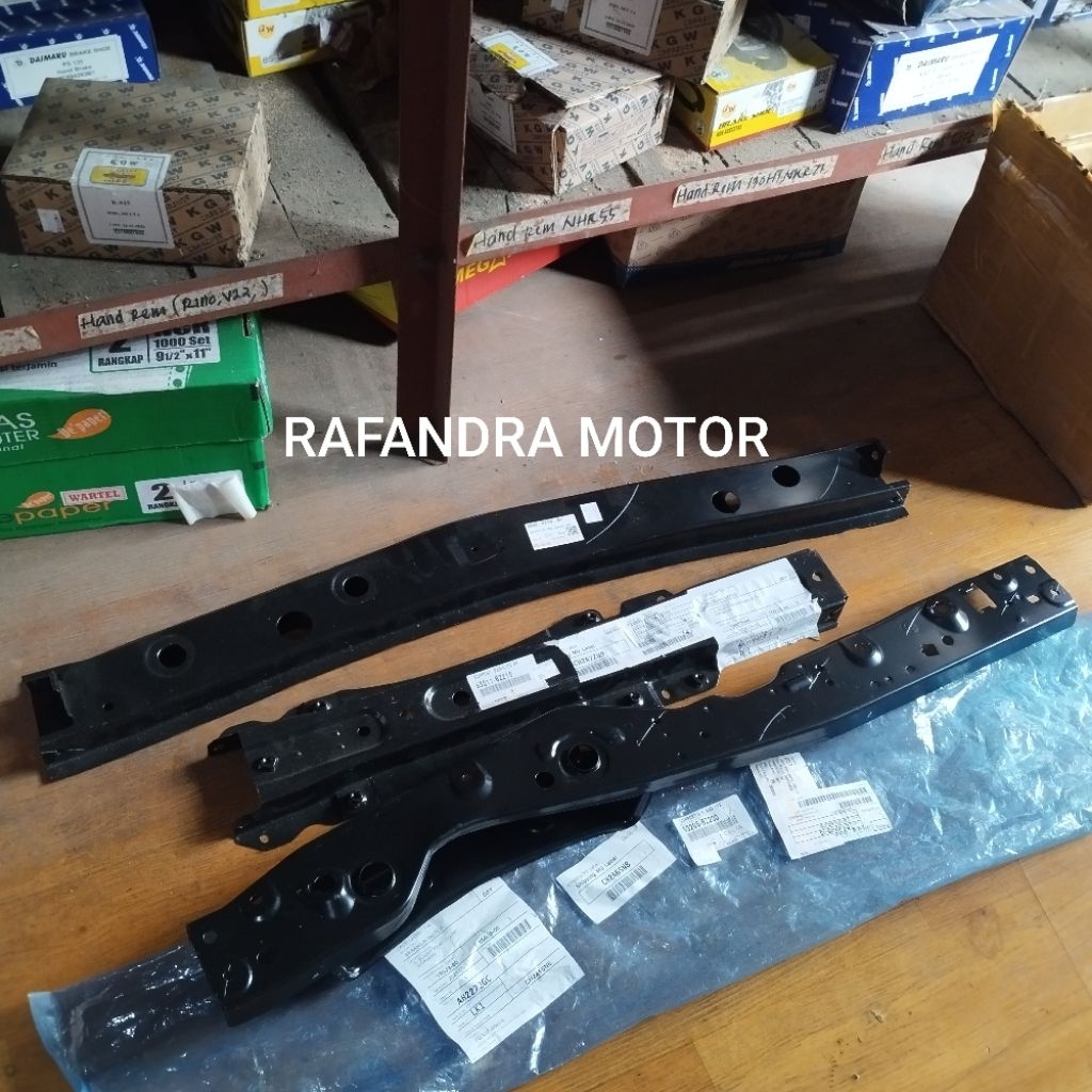 ORIGINAL CALYA/SIGRA RADIATOR/BULLHEAD SUPPORT | Shopee Philippines