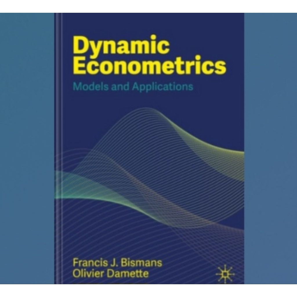 Dynamic Econometrics Book: Models and Applications | Shopee Philippines