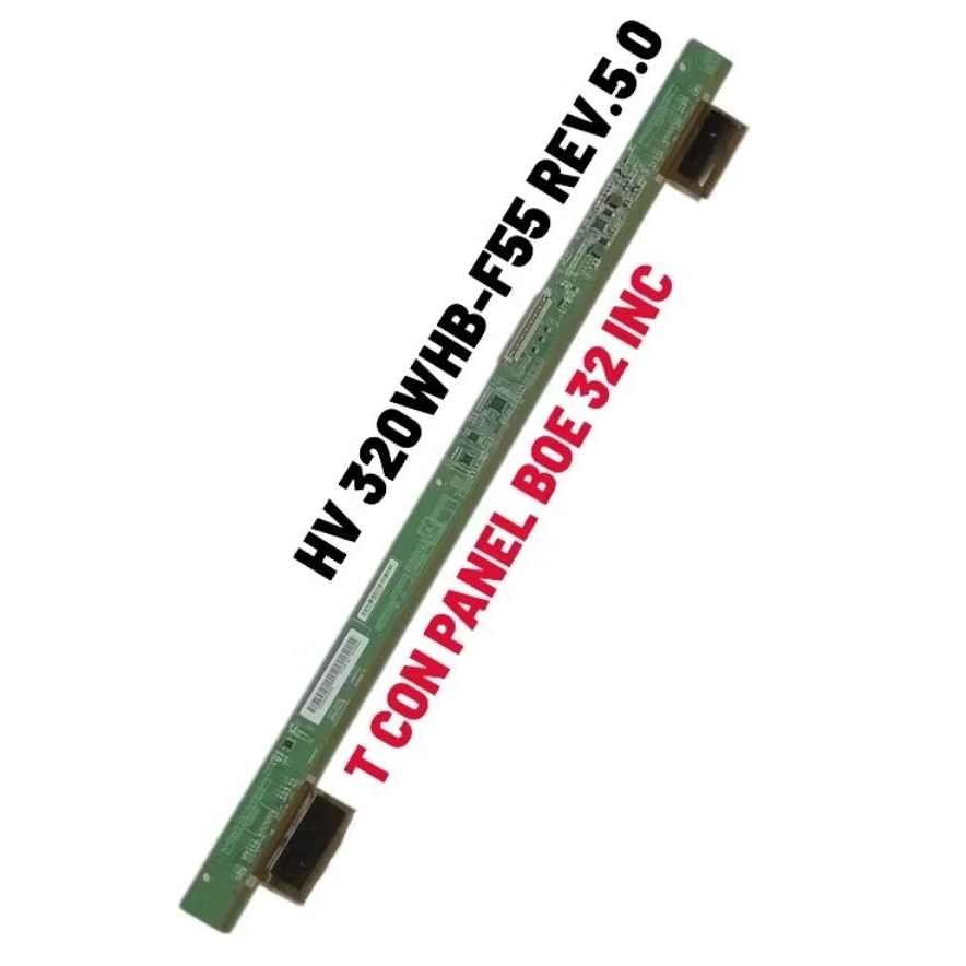 TCON - T CON - T-CON PANEL BOE 32 INC HV320WHB-F55 REV.5.0 | Shopee ...
