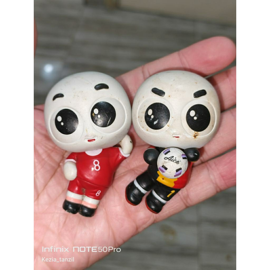 SELLING ACTION FIGURE FIGURES Maskot MASCOT AICE ICE CREAM ICE CREAM ...
