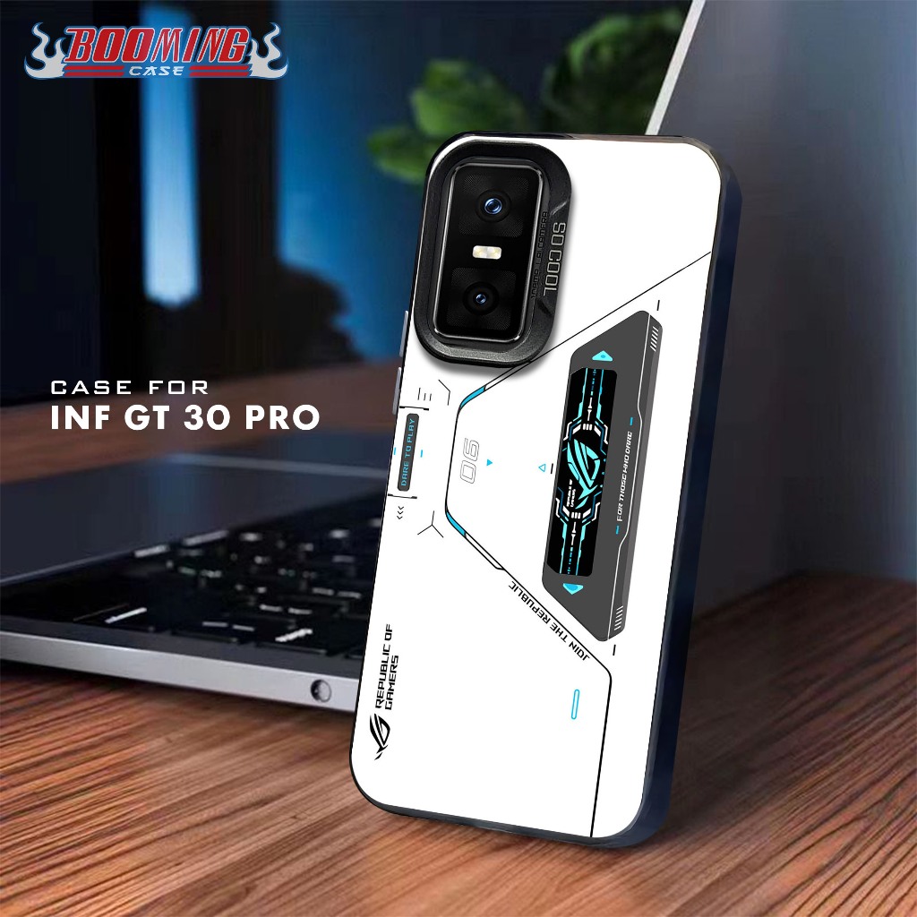 Case Infinix GT 30 Pro Casing Infinix Premium Matte Hard Casing - Case ...