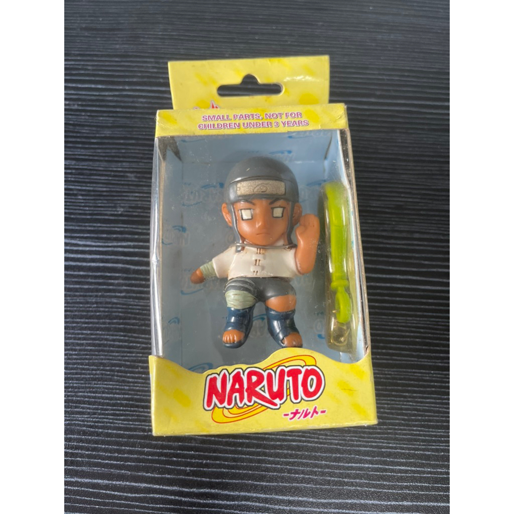 GANTUNGAN Neji Hyuuuga naruto keychain/neji hyuga keychain/ naruto ...