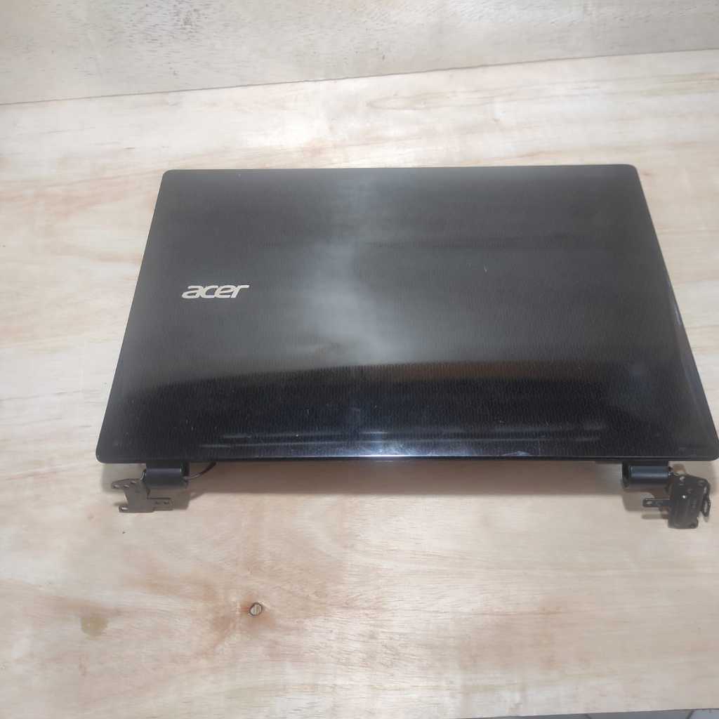 Casing case Cover LCD Laptop Acer Aspire E5-411 E5-471 E5-471G E5-421 ...