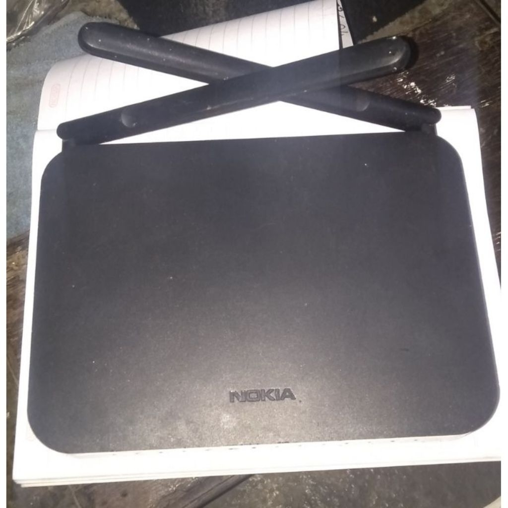 NOKIA G-240W-F Router ONT Modem (minus read description) | Shopee ...