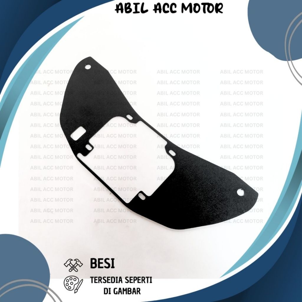 BILED MOUNTING BRACKET BEAT SINGLEdeluxe 3MM THICKNESS BILED PROJECTOR ...
