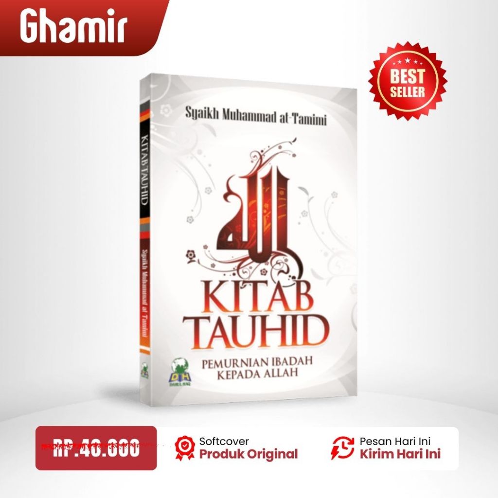 The Book of Tauhid Sheikh Muhammad At Tamimi - The Book of Tauhid ...