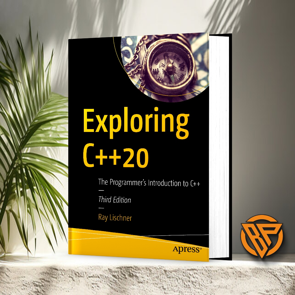 Explore C++20 3rd Edition by Ray Lischner | Shopee Philippines