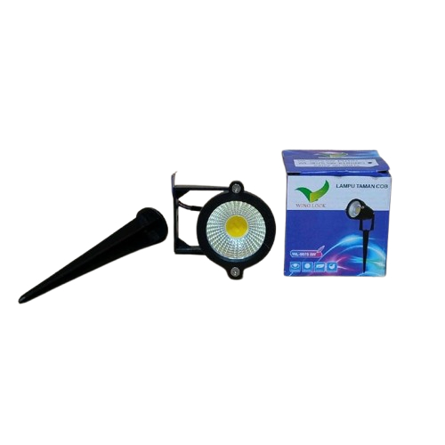 5W COB wing lock garden light / 5W COB Wing Lock garden spotlight ...