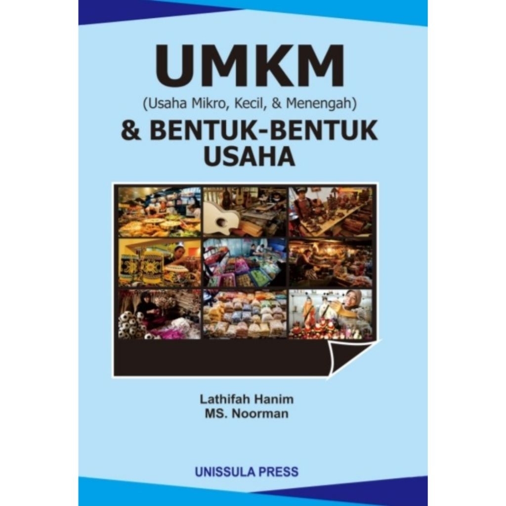 UMKM (Micro, Small, & Medium Use) & BUSINESS SHAPE - Dr. Lathifah Hanim ...