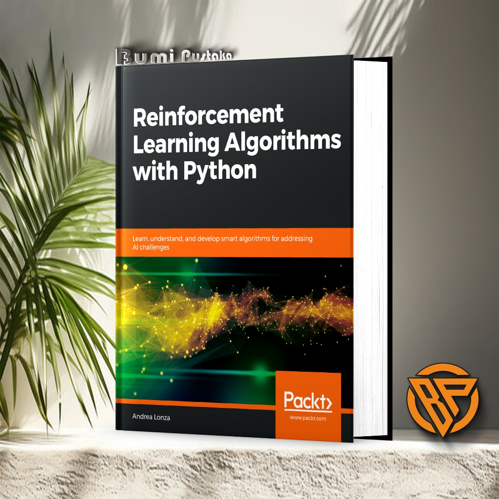 Reinforcement Learning Algorithms with Python | Shopee Philippines