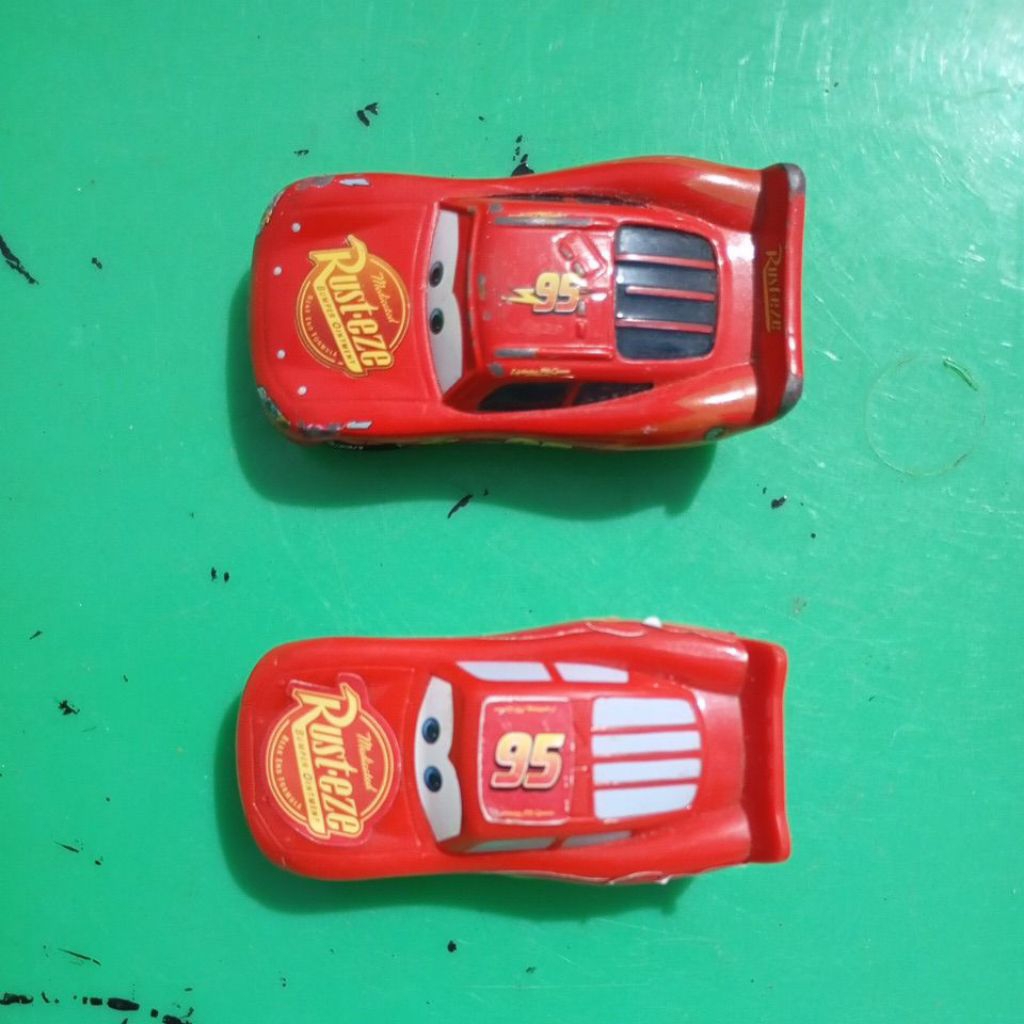 Original Mattel McQueen Cars Lighting Set | Shopee Philippines