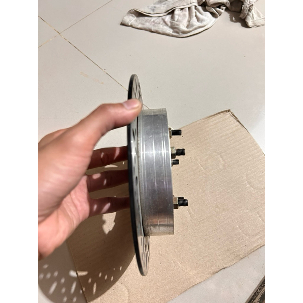 PCX 160 CUSTOM REAR VELG ADAPTER (SECOND) | Shopee Philippines