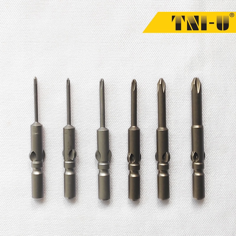 MATA ELECTRIC SCREWDRIVER BIT HEAD PLUS 6MM SCREW BIT DRILL BIT ...