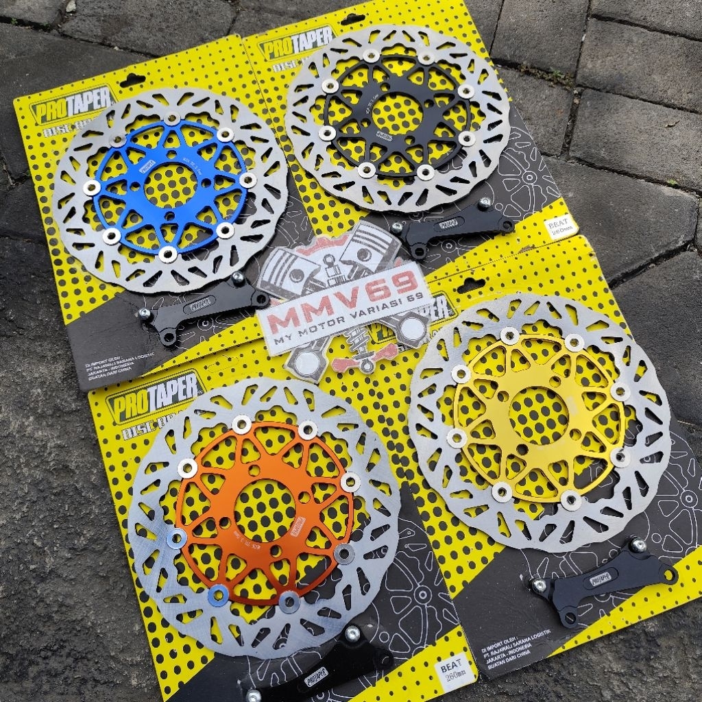HONDA Disc Disc PROTAPER Disc 260MMBEAT SCOOPY VARIO 110 VARIO 125 ...