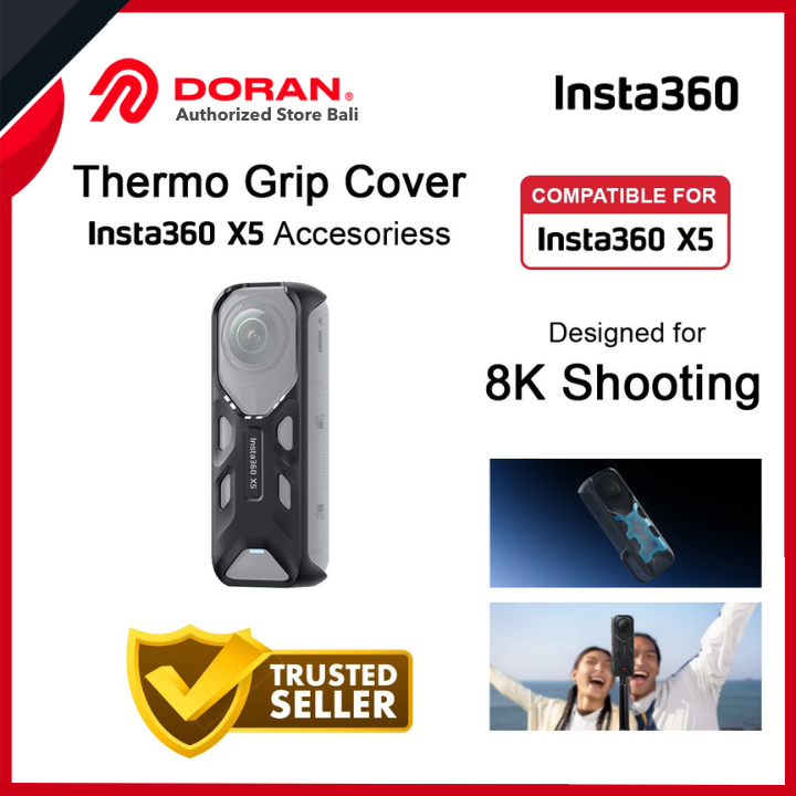Insta360 X5: un vídeo unboxing de última hora revela en detalle la