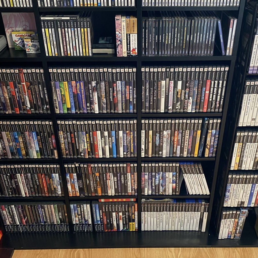 PS2 CD Cassette Complete PS2 PS 2 DVD/ All Full List Burning not Kopab ...