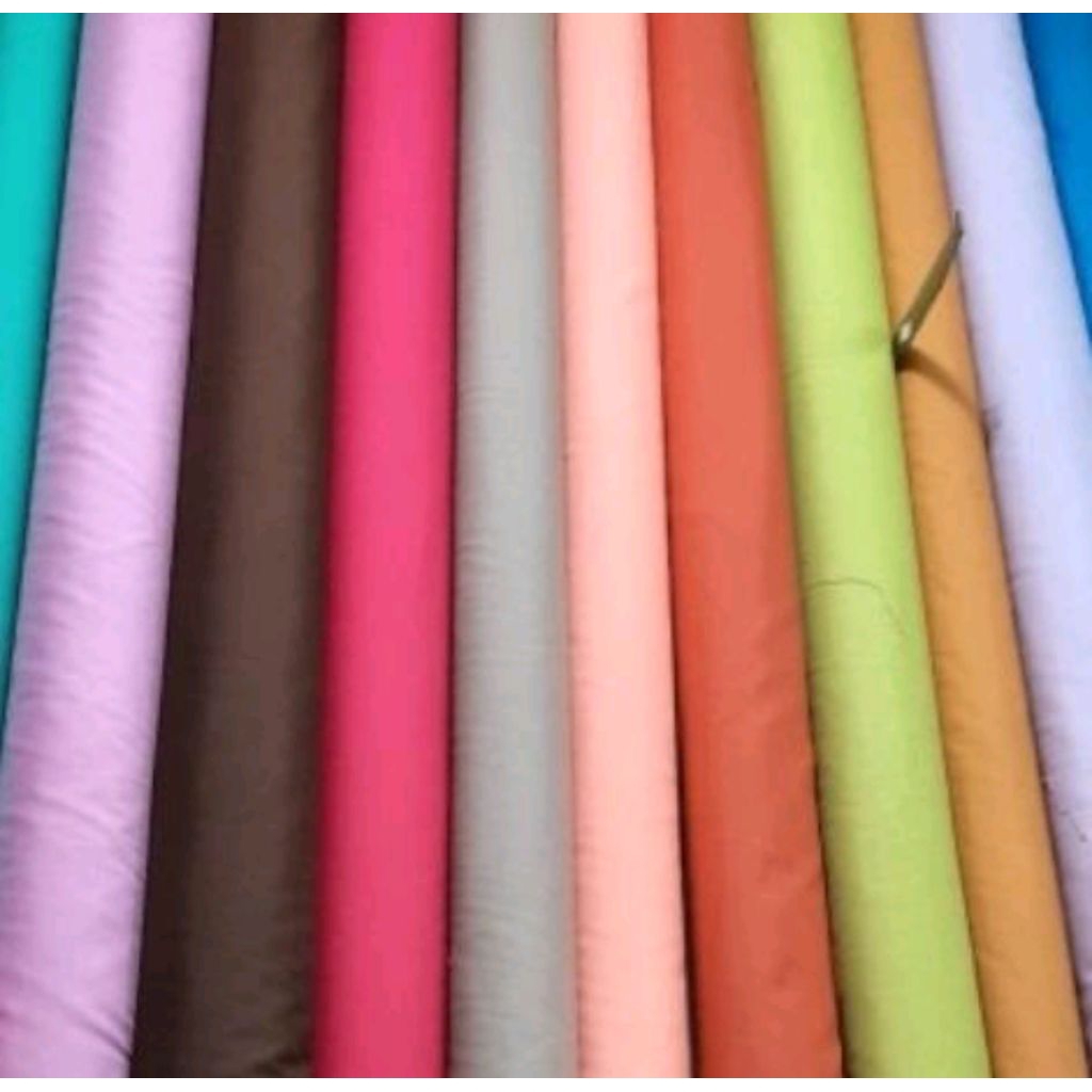 Wolfis Premium Garment Fabric 1.5 Meters Wide | Shopee Philippines